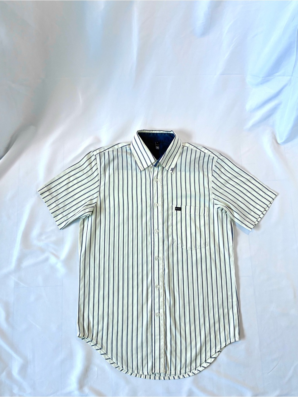 RVCA Casual Button Down Shirt